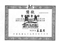 獲選為【2010新店特色伴手禮】