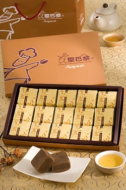 聖巴黎焦糖焦糖旺來賺